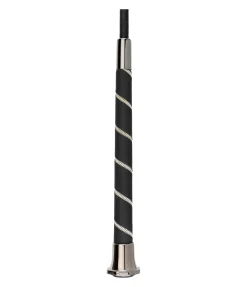 SHOWMASTER Cravache de dressage Chain noir New
