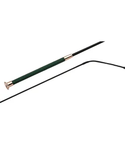 SHOWMASTER Cravache de dressage Classy vert foncé Best