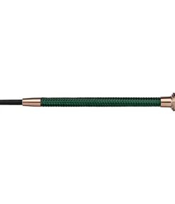 SHOWMASTER Cravache de dressage Classy vert foncé Best