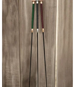 SHOWMASTER Cravache de dressage Classy vert foncé Best
