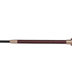 SHOWMASTER Cravache de dressage Classy aubergine Discount