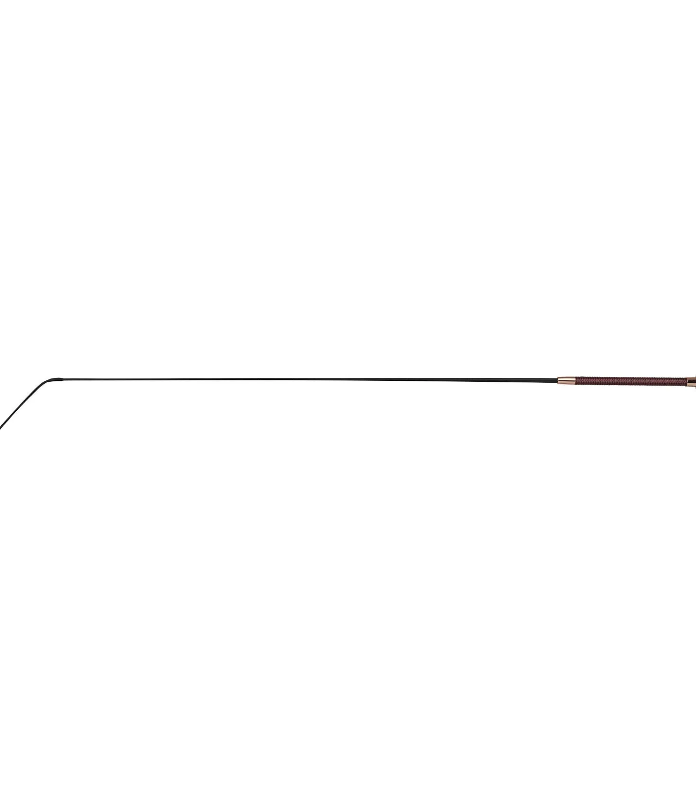 SHOWMASTER Cravache de dressage Classy aubergine Discount