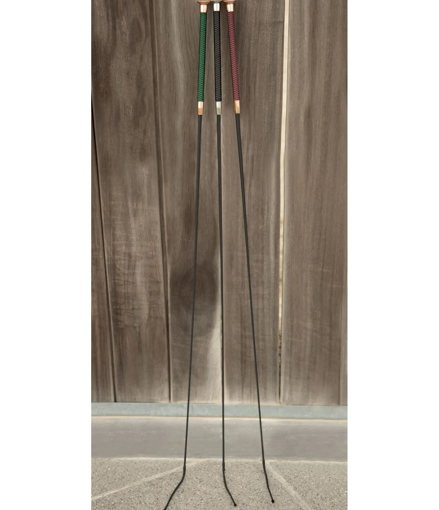 SHOWMASTER Cravache de dressage Classy aubergine Discount