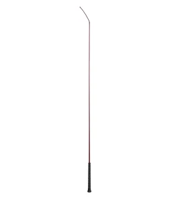 SHOWMASTER Cravache de dressage Ergo bordeaux Hot