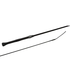 FLECK Cravache de dressage Evo noir Discount