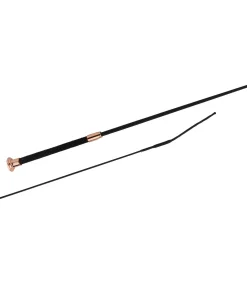 FLECK Cravache de dressage SilkTouch rose-doré Clearance