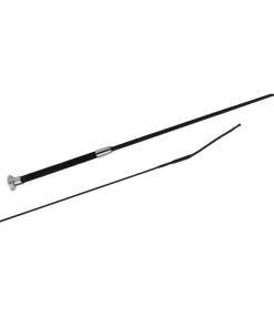 FLECK Cravache de dressage SilkTouch argenté Discount