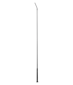 SHOWMASTER Cravache de dressage Full Grip noir/noir Discount