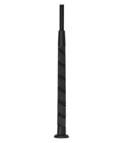 SHOWMASTER Cravache de dressage Full Grip noir/noir Discount