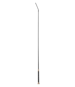 SHOWMASTER Cravache de dressage Full Grip noir/rose-doré Clearance