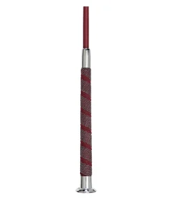 SHOWMASTER Cravache de dressage Full Grip acajou Online