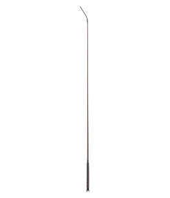 SHOWMASTER Cravache de dressage Full Grip brun/argenté Discount