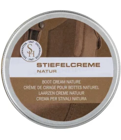 SHOWMASTER Crème pour les bottes nature Best