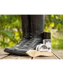 SHOWMASTER Crème pour les bottes noir Outlet