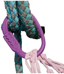 Safety Release Crochet de sécurité Equi-Ping violet Clearance