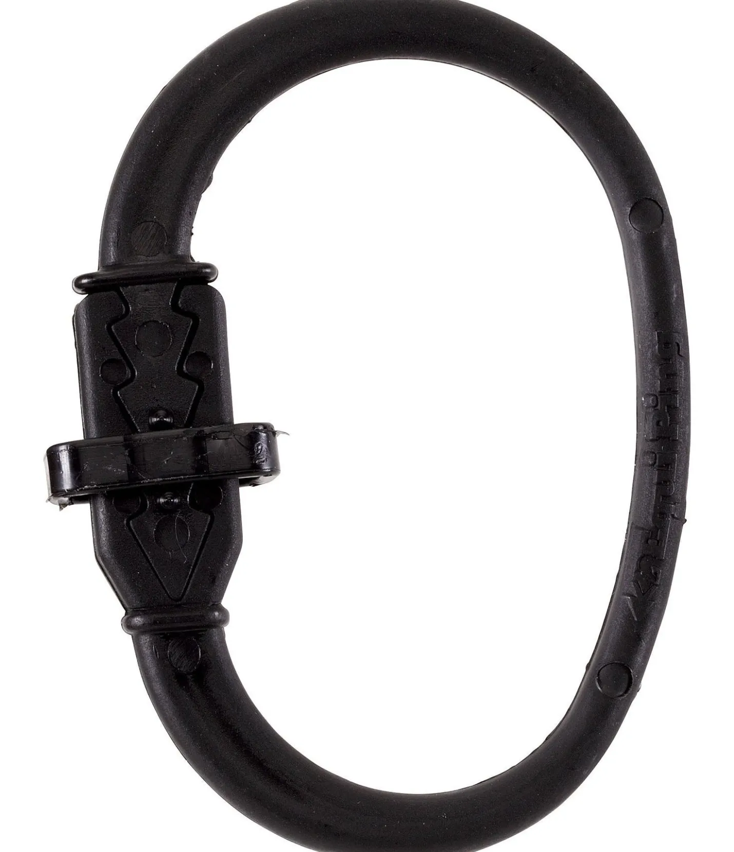 Safety Release Crochet de sécurité Equi-Ping noir New