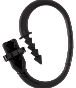 Safety Release Crochet de sécurité Equi-Ping noir New