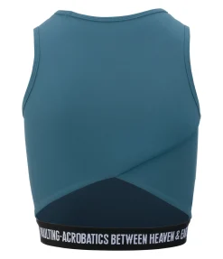 Volti by STEEDS Crop Top Liz aquamarine