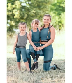 Volti by STEEDS Crop Top Liz aquamarine