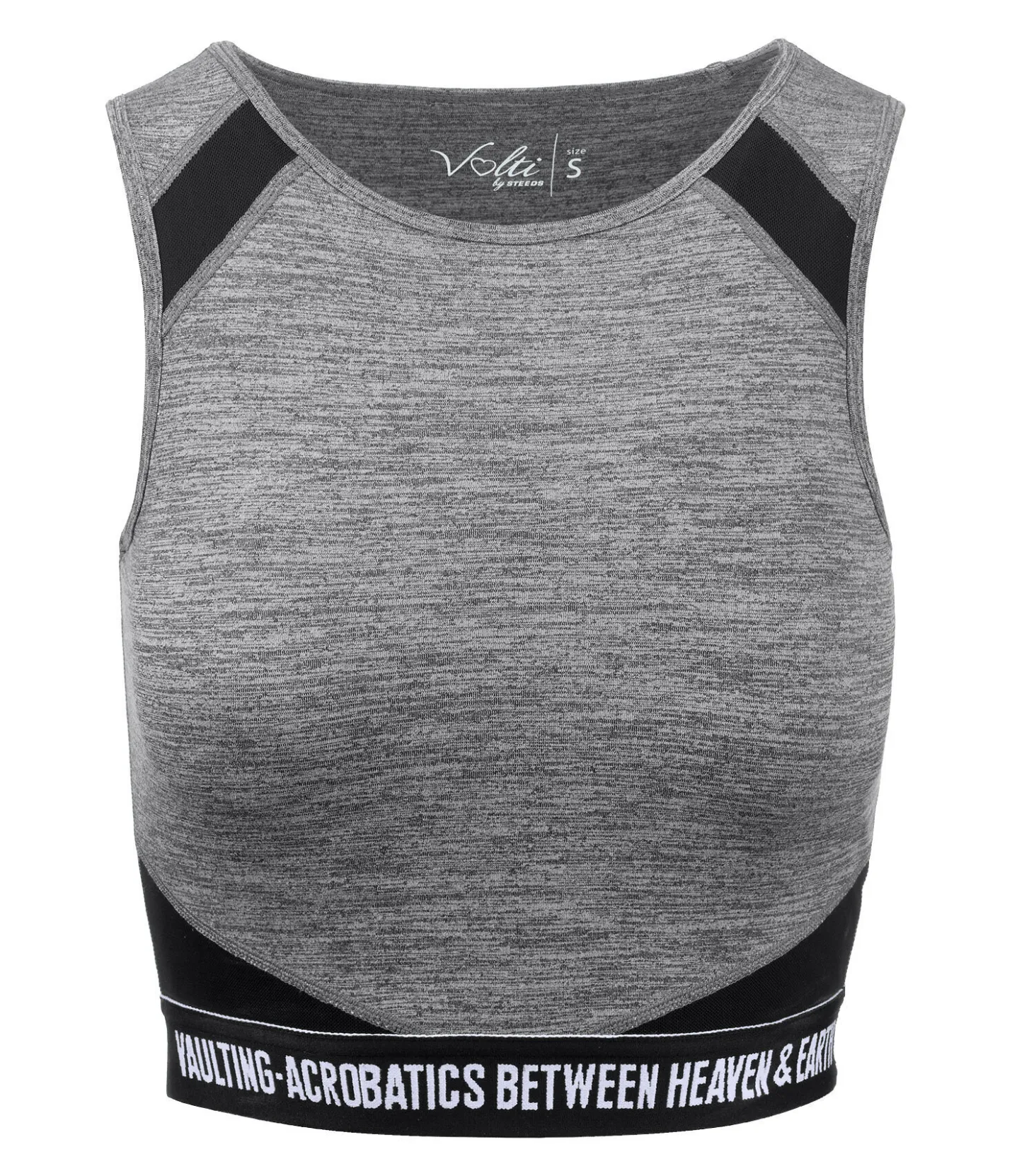 Volti by STEEDS Crop Top Liz carbone