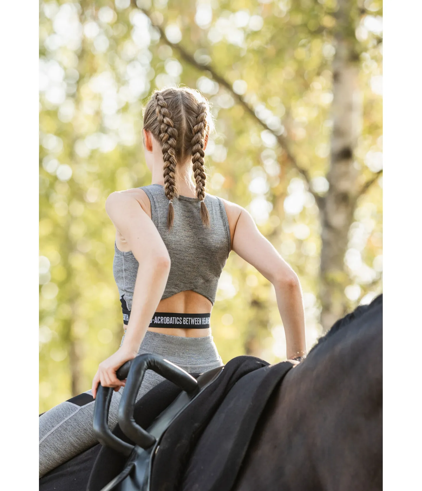 Volti by STEEDS Crop Top Liz carbone