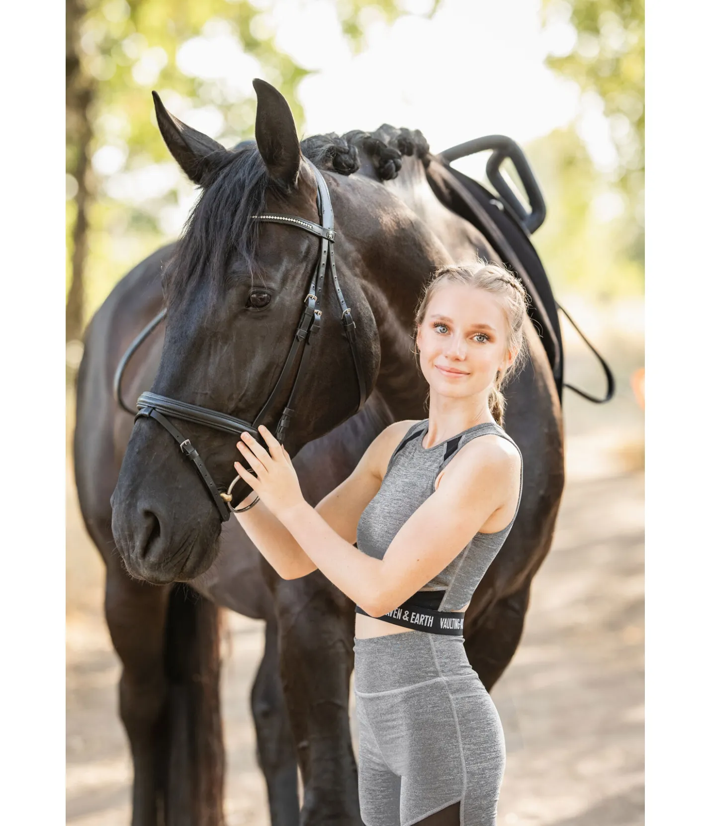 Volti by STEEDS Crop Top Liz carbone