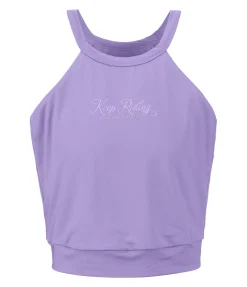 STEEDS Crop top enfant Dalin melia
