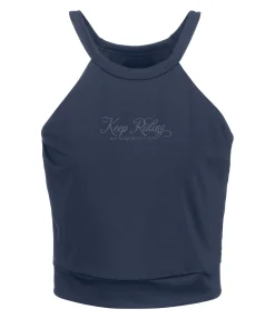 STEEDS Crop top enfant Dalin navy Hot