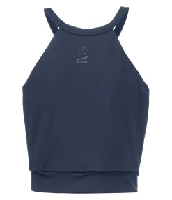 STEEDS Crop top enfant Dalin navy Hot