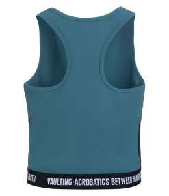 Volti by STEEDS Crop Top enfant et ado Leni aquamarine Best