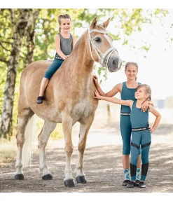Volti by STEEDS Crop Top enfant et ado Leni aquamarine Best