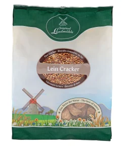Original Landmühle Croustillants au lin Discount