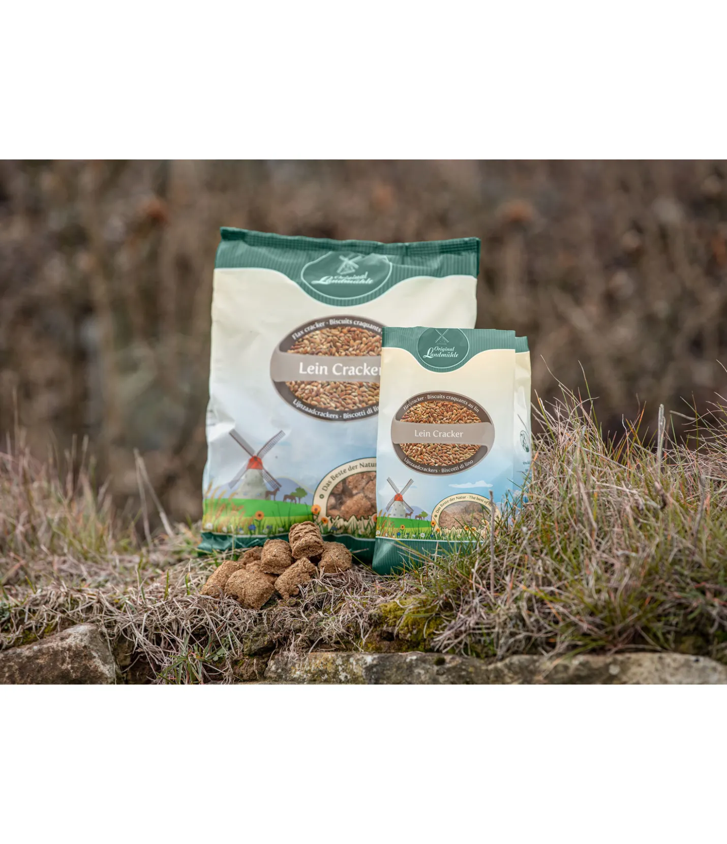 Original Landmühle Croustillants au lin Sale