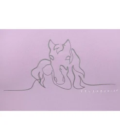 Felix Bühler Débardeur Ela violet