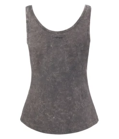 TWIN OAKS Débardeur Gaia carbone Sale