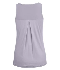 RANCH-X Débardeur Lilian mauve pâle New