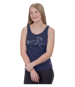 STEEDS Débardeur enfant Gisa II marine New
