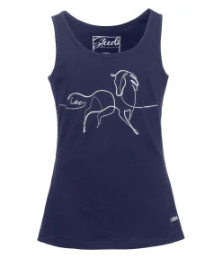 STEEDS Débardeur enfant Gisa II marine New