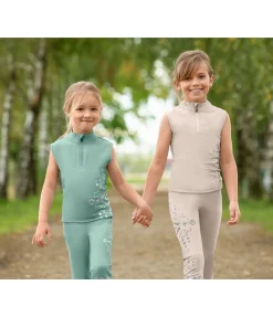Volti by STEEDS Débardeur Enfant et Ado Leonie trèfle Online
