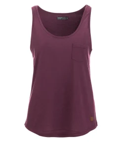 STONEDEEK Débardeur femme Tessa raisin II Outlet