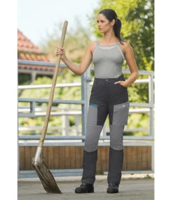 EQUESTRIAN WORK WEAR Débardeur technique brume Best
