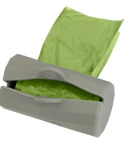 sugar dog Distributeur de sacs à crottes Classic Line olive antique Online