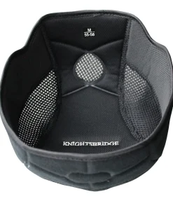 KNIGHTSBRIDGE Doublure COOLMAX rond pour casque d'équitation Evident Best