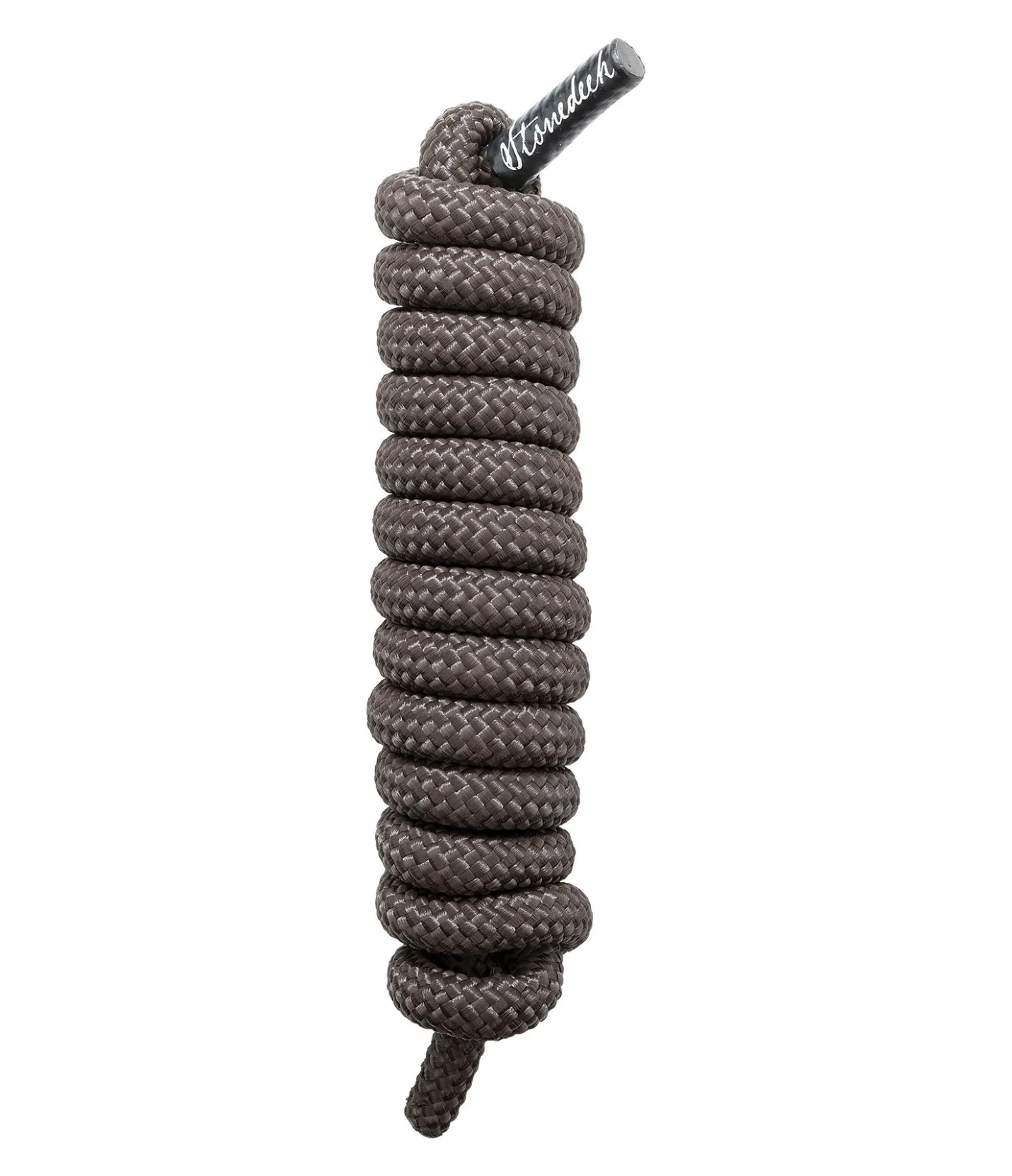 STONEDEEK Ensemble licol à noeuds All-in-One brun Best