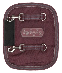 Felix Bühler Extension de poitrail Perfect Fit Nylon PRO, 50 g acajou
