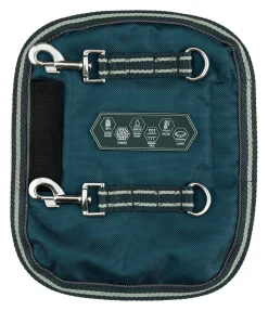 Felix Bühler Extension de poitrail Perfect Fit Nylon PRO, 50 g vert tropical