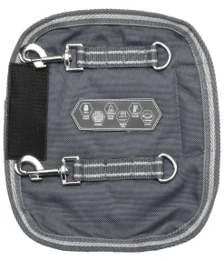 Felix Bühler Extension de poitrail Perfect Fit Nylon PRO, 50 g carbone