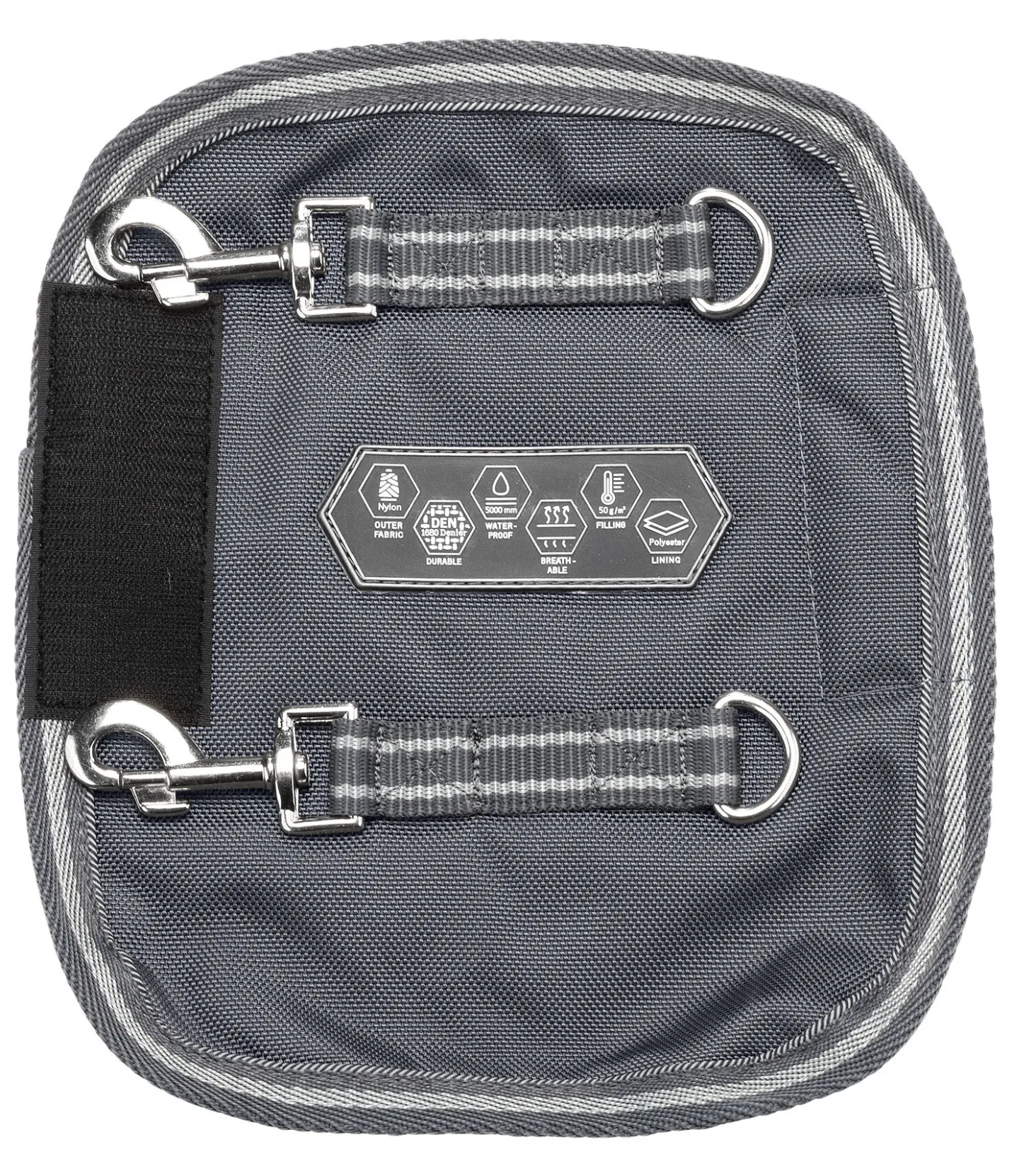 Felix Bühler Extension de poitrail Perfect Fit Nylon PRO, 50 g carbone