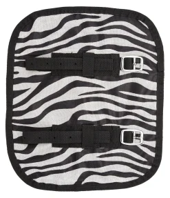 THERMO MASTER Extension de poitrail Zebra blanc/noir Discount
