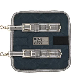 THERMO MASTER Extension de poitrail pour la couverture à combiner Janice, 100 g navy Outlet